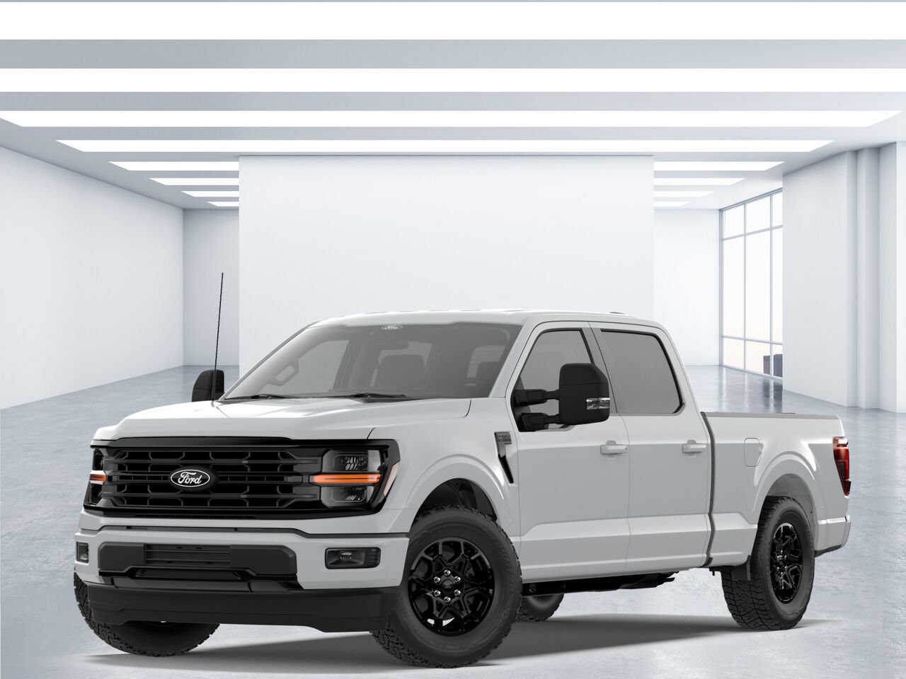 2026 Ford F-150 Oxford White Saint-Jérôme - photo #0