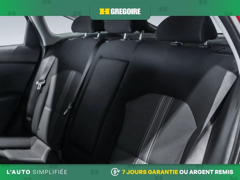 Kia Forte5 2022 Rouge Saint-Eustache - photo #22