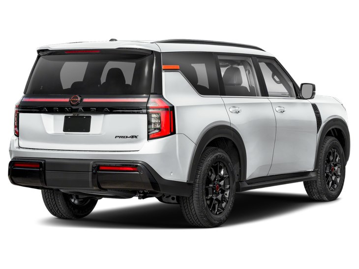 2027 Nissan Armada PRO-4X
