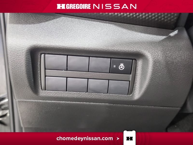 2025 Nissan Kicks Black Blainville - photo #14