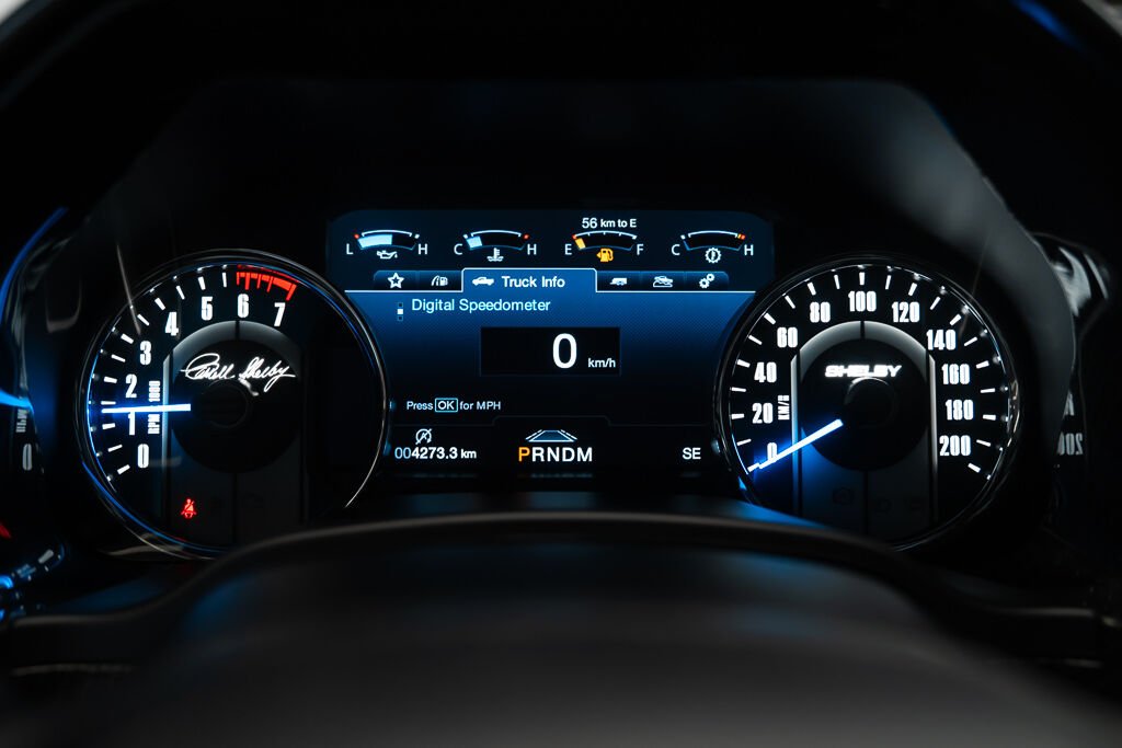 2020 Ford F-150 SuperCrew | Shelby SuperSnake Black Kirkland - photo #14