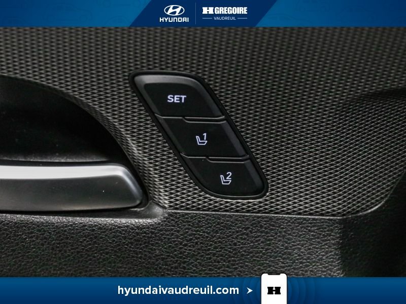 Hyundai Santa Fe YR788 | 2.0T Ultimate AWD 2019 Gris Laval - photo #18
