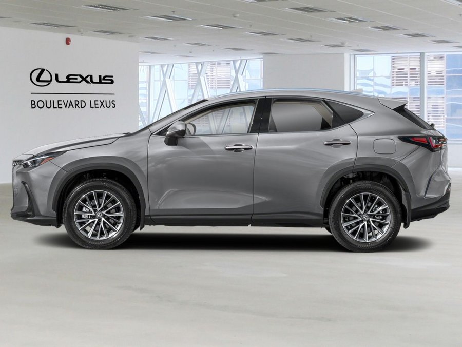 Lexus NX NX 350 TI 2025 Argent