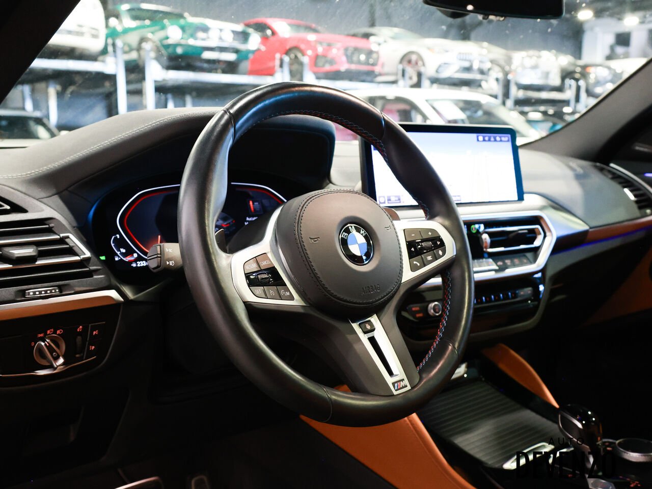 2023 BMW X4 Black Saint-Eustache - photo #14