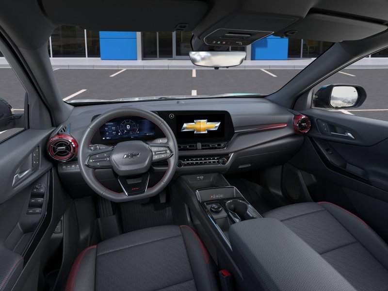 2027 CHEVROLET Equinox RS 4 portes TI STERLING GREY METALLIC Gatineau - photo #14