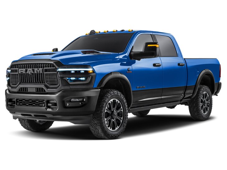 2026 Ram 2500 Power Wagon