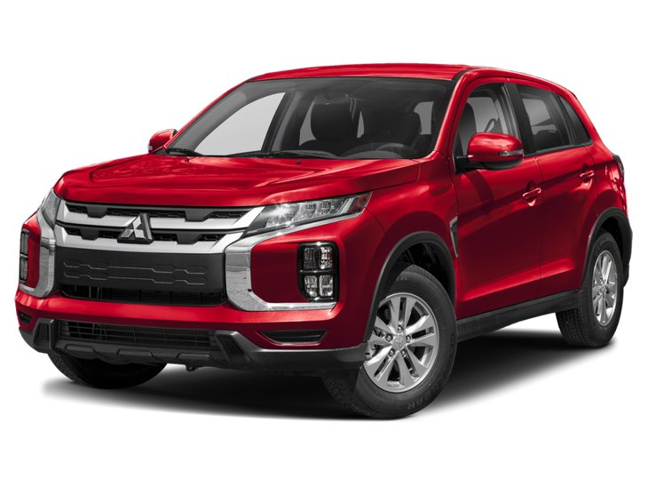 2026 Mitsubishi RVR SEL