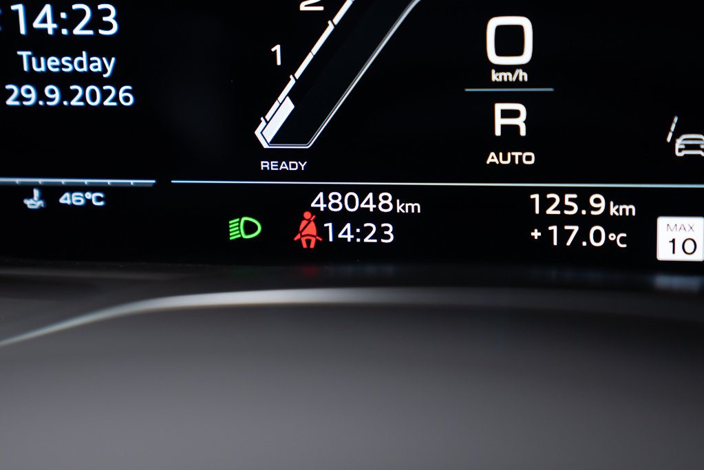 Audi RS 6 Avant 4.0 TFSI quattro Tiptronic de performance 2024 Gris Kirkland - photo #9