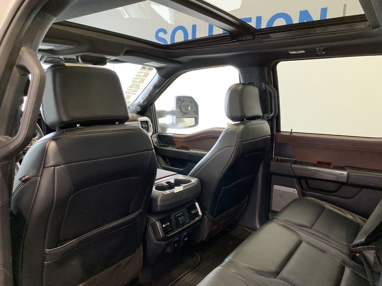2023 Ford F-150 Grey Saint-Eustache - photo #25