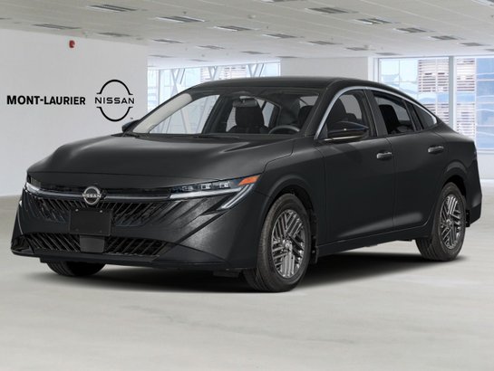 2026 NISSAN Sentra 2026 Super Black