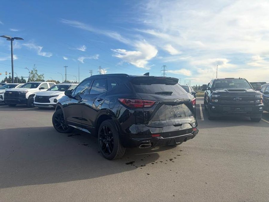 2024 Chevrolet Blazer RS Plus AWD 3.6L | Panoramic Sunroof Black