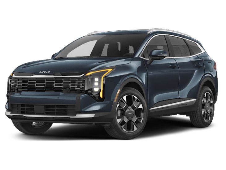 2026 Kia Sportage Plug-In Hybrid EX Premium