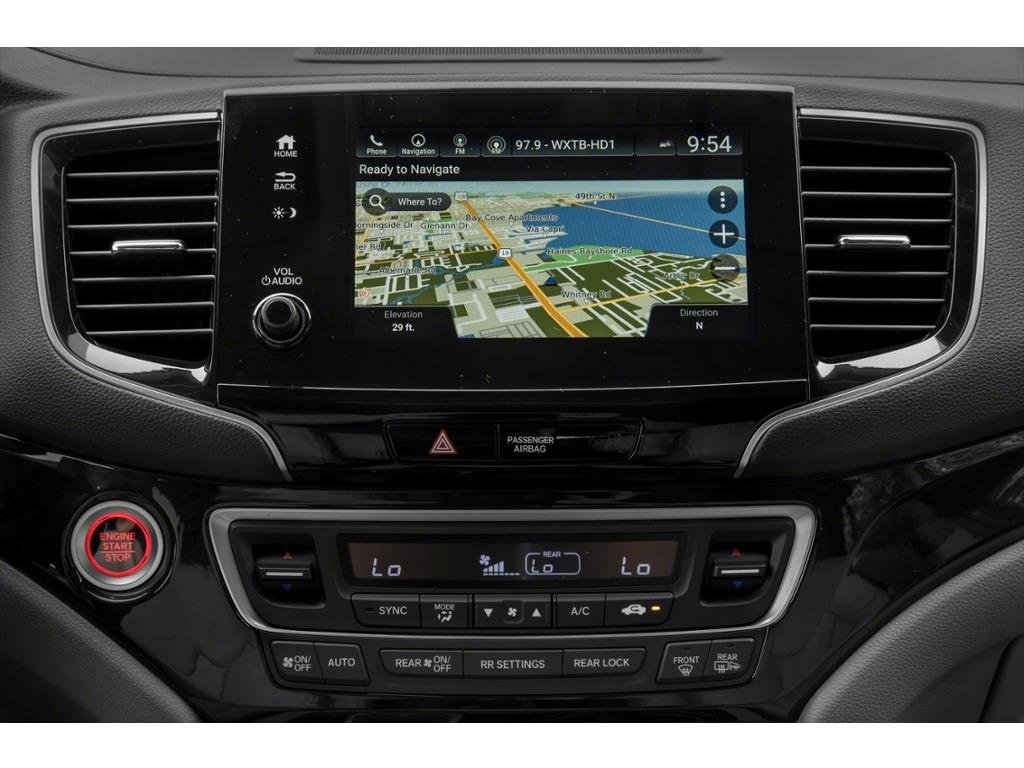 Honda Pilot Touring 7P 2020 Grey Ottawa & Gatineau - photo #9