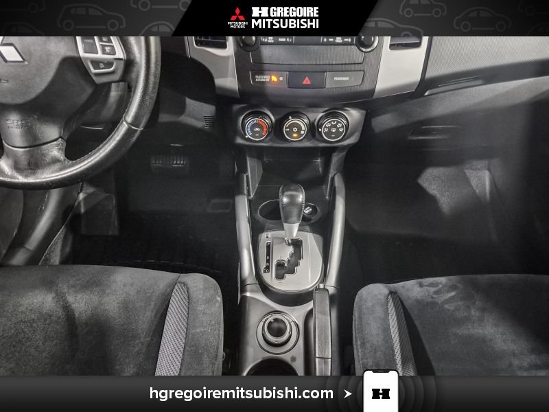Mitsubishi Outlander 2012 Rouge Blainville - photo #21