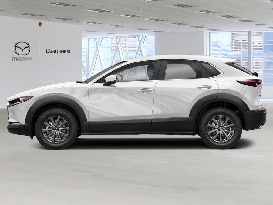 Mazda CX-30 2.5 S Select Sport 2026 Blanc neige nacré