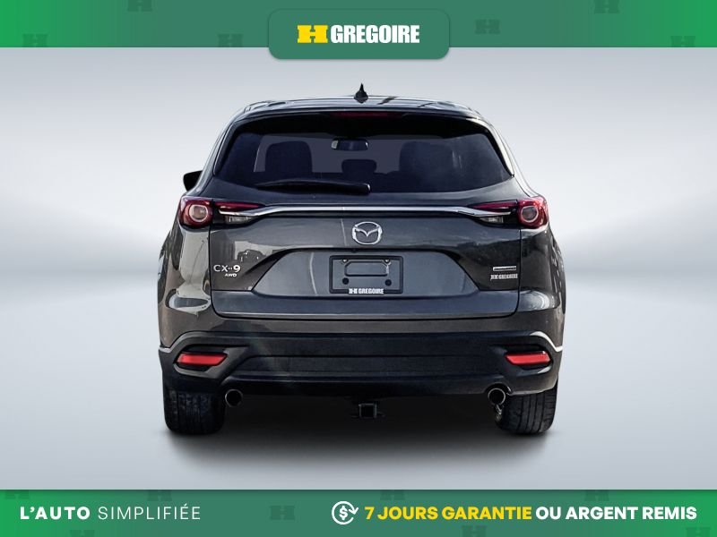 2023 Mazda CX-9 Grey Laval - photo #7