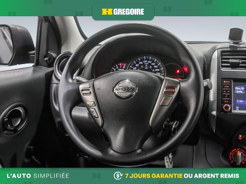 Nissan MICRA 2019 Bleu Saint-Eustache - photo #16