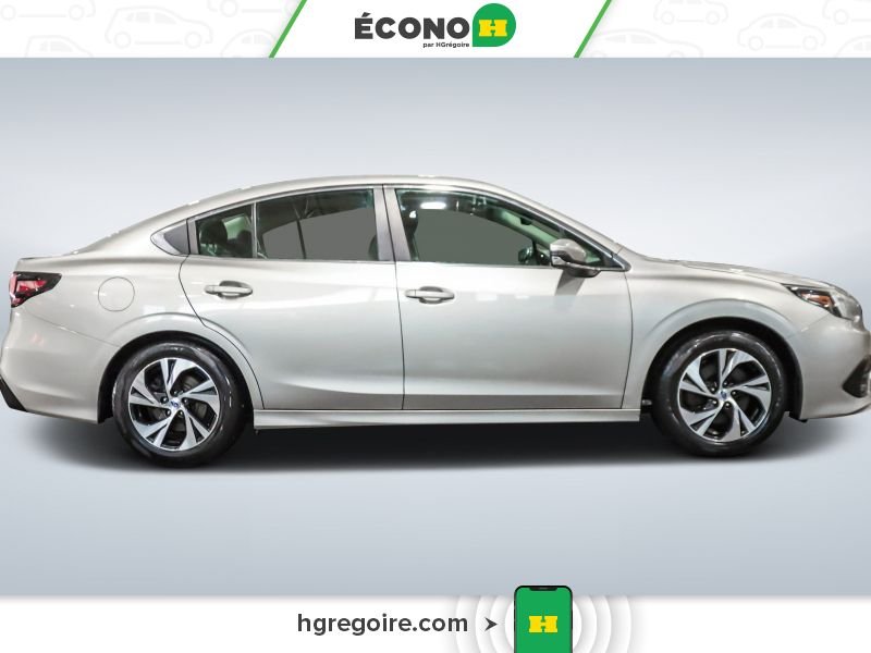 2020 Subaru Legacy Grey Blainville - photo #8