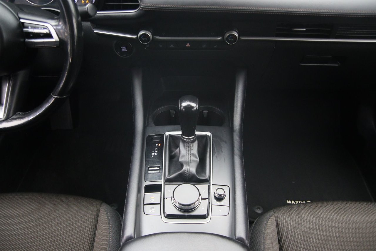Mazda Mazda3 GS 2022 Gris Baie-Comeau - photo #11