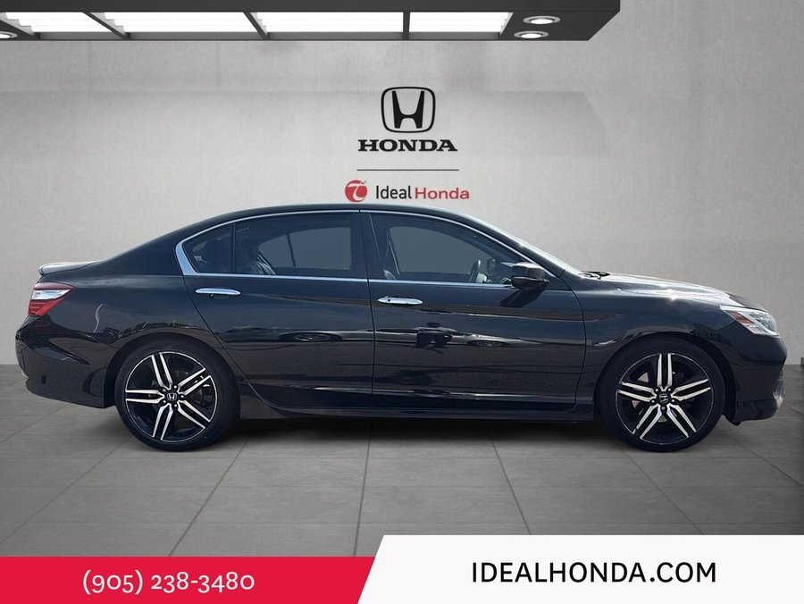 2017 Honda Accord Sedan 2017