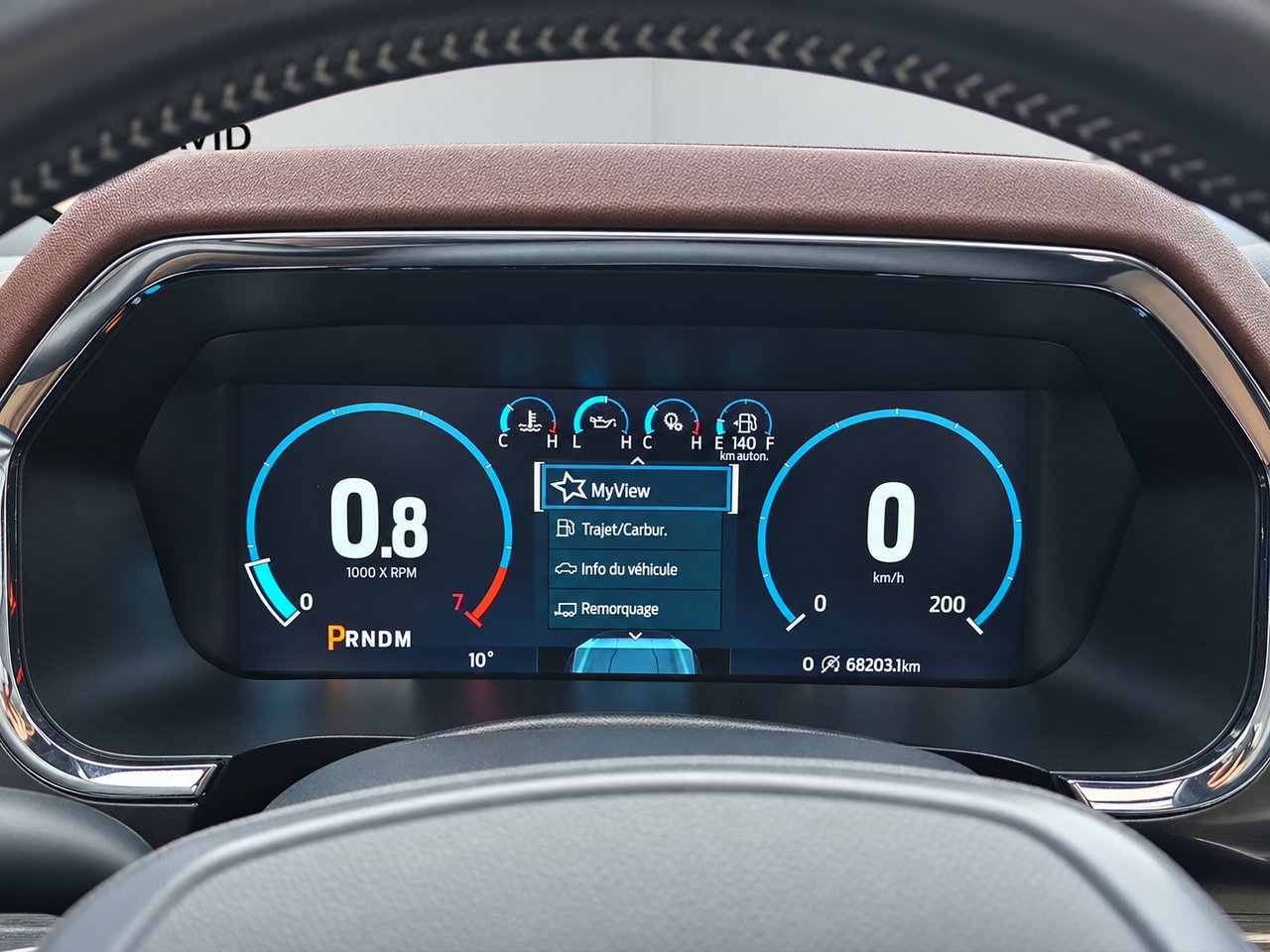 2023 Ford F-150 LARIAT, SuperCrew Black Val-David - photo #20