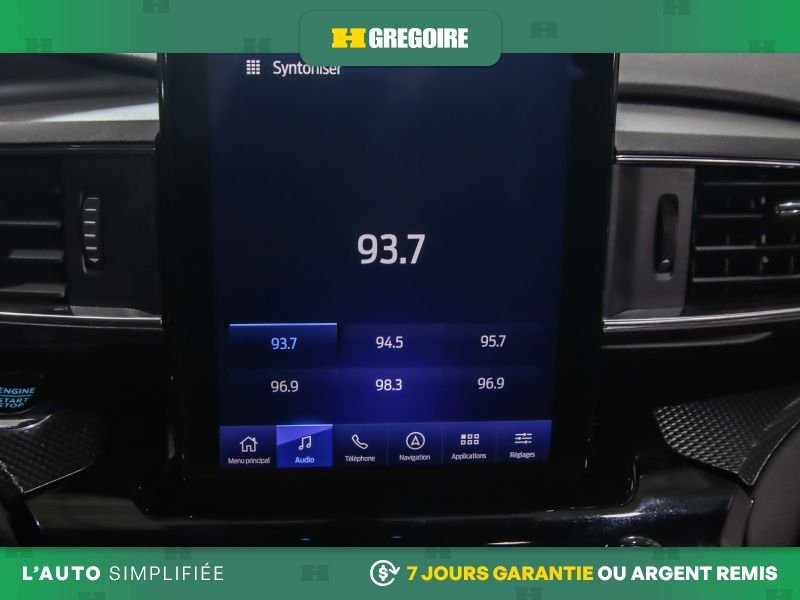 2023 Ford Explorer Grey Saint-Eustache - photo #11