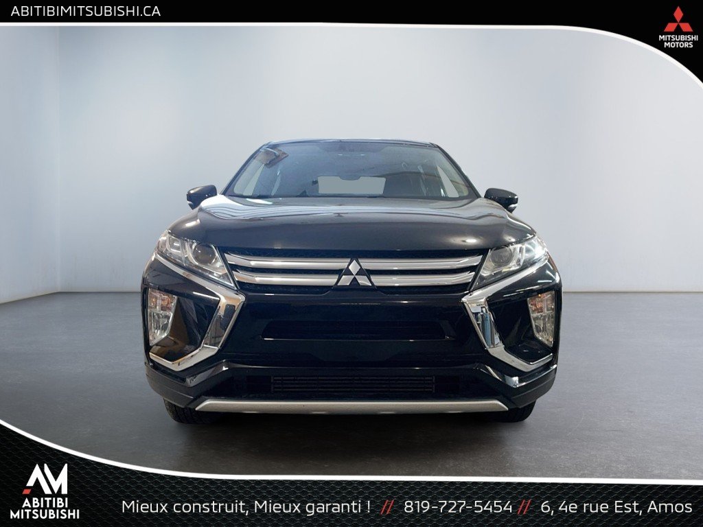2018 Mitsubishi Eclipse Black Amos - photo #1