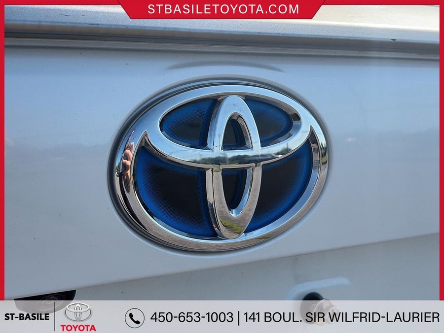 2023 TOYOTA RAV4 PRIME 2023 Wind Chill Pearl