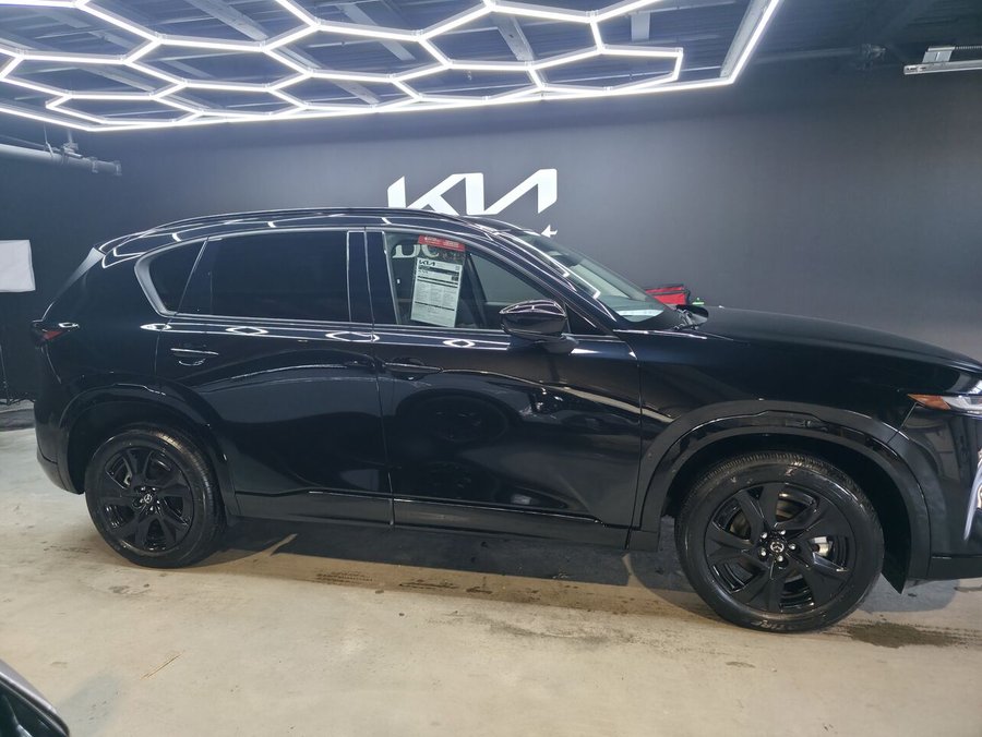 Mazda CX-5 GT TI 2026 Noir