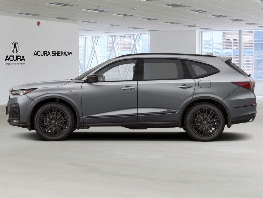 2026 Acura MDX MDX PLATINUM ELITE A-SPEC Liquid Carbon Metallic