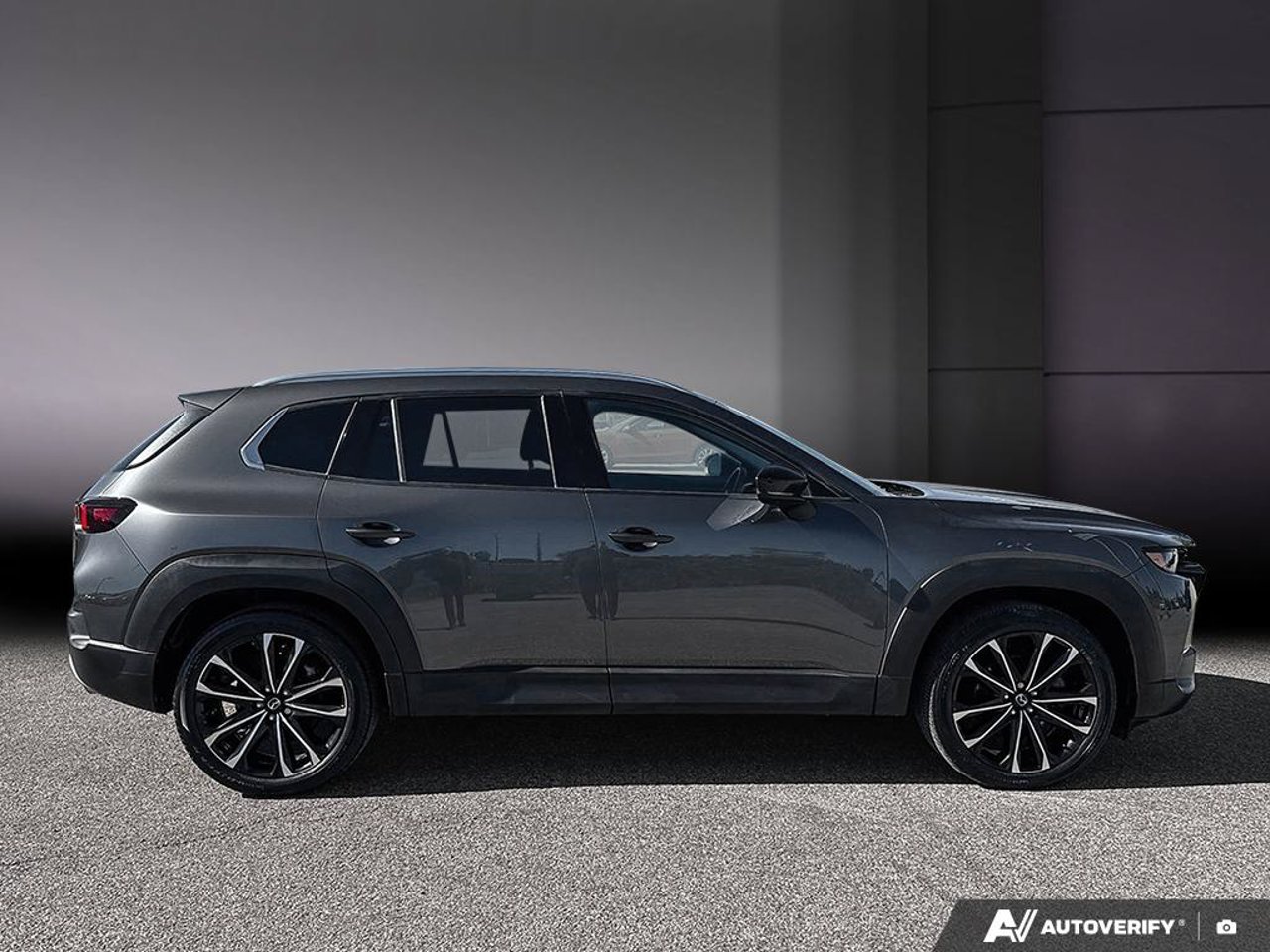 Mazda CX-50 7MMVABDY3RN227679 2024 Gris Mirabel - photo #5