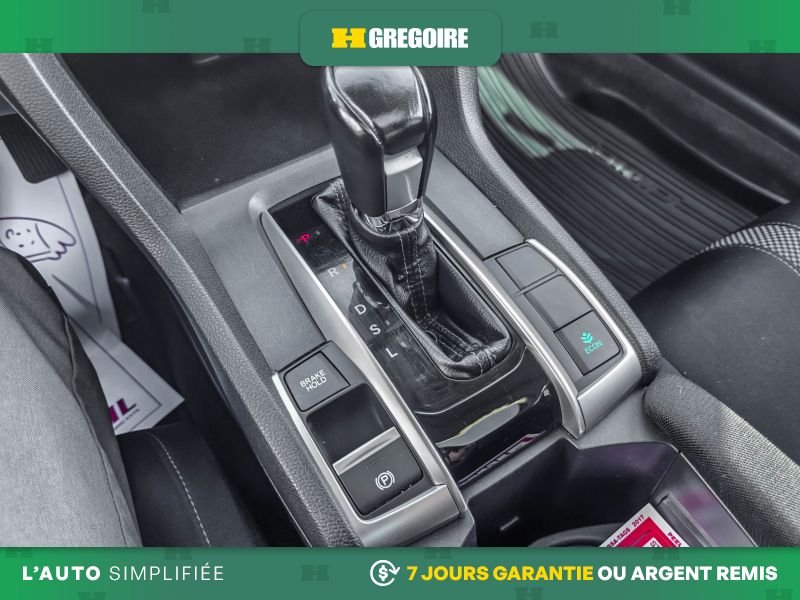 2021 Honda Civic Grey Laval - photo #18