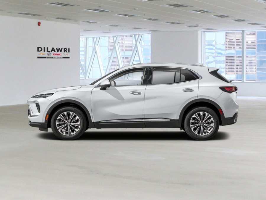 2026 BUICK Envision Tourisme sport 4 portes TI SUMMIT WHITE
