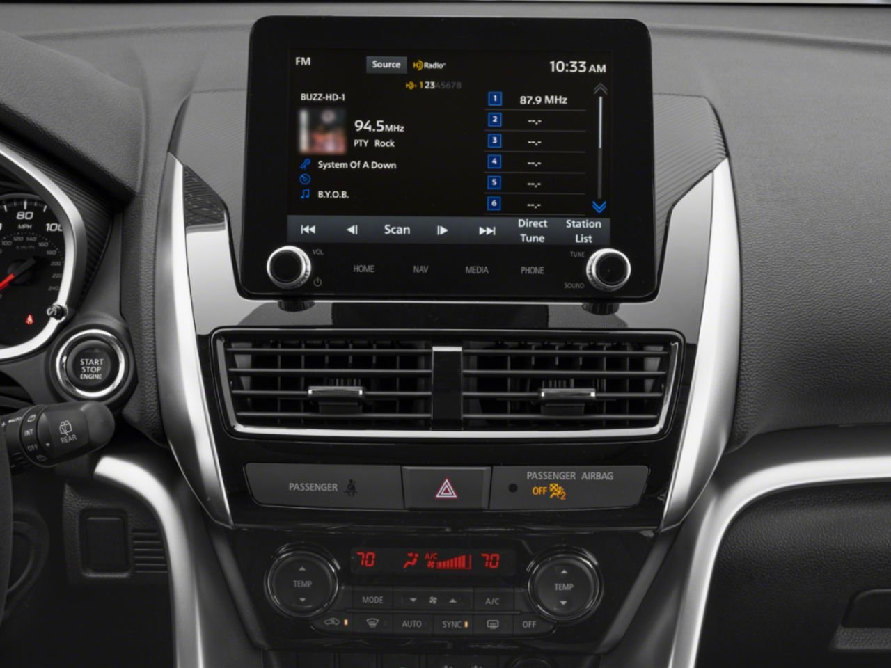 2026 MITSUBISHI Eclipse Cross White Diamond Gatineau - photo #11