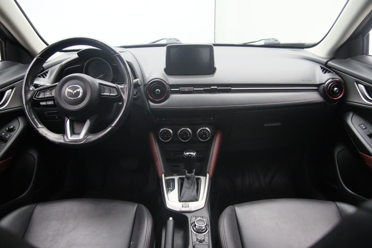 Mazda CX-3 GS 2018 Brun Baie-Comeau - photo #10