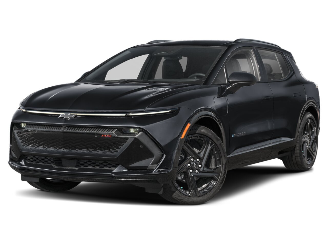 CHEVROLET Equinox EV 4 portes RS 2027 Noir Ottawa & Gatineau - photo #0