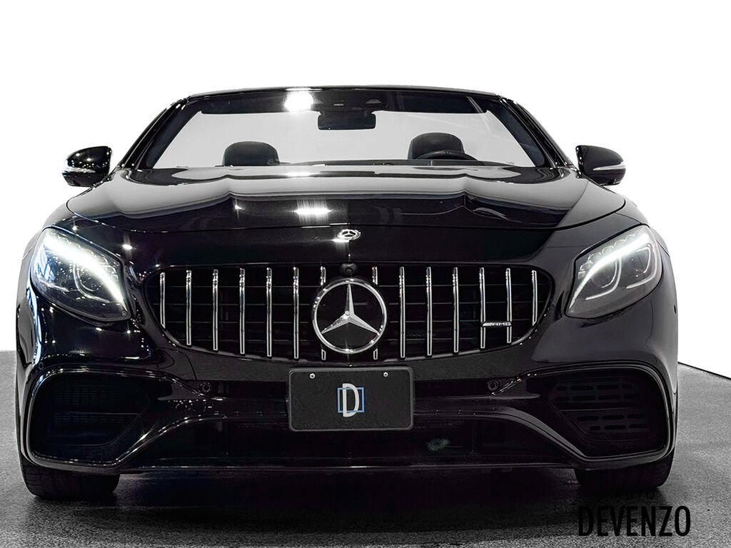 Mercedes-Benz Classe-S 2020 Noir Saint-Eustache - photo #9