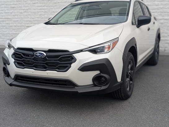 SUBARU Crosstrek COMMODITÉ 2026 Blanc cristal nacré