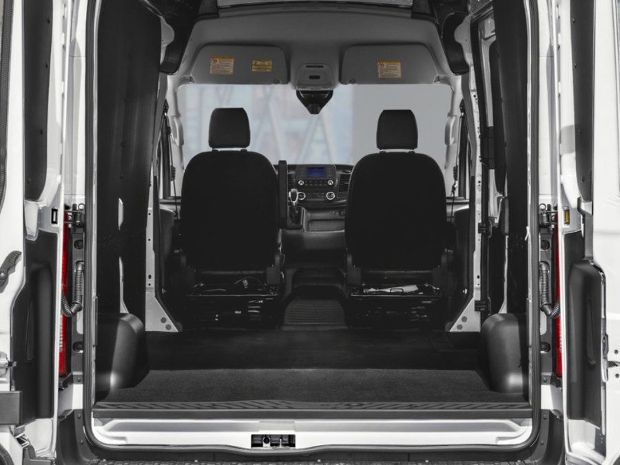 Ford Transit fourgon utilitaire 2026 2026 Blanc Oxford