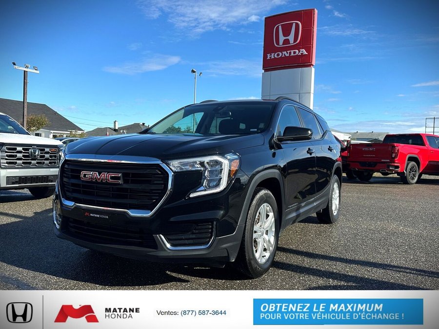 GMC TERRAIN SLE TERRAIN SLE 2024 Noir
