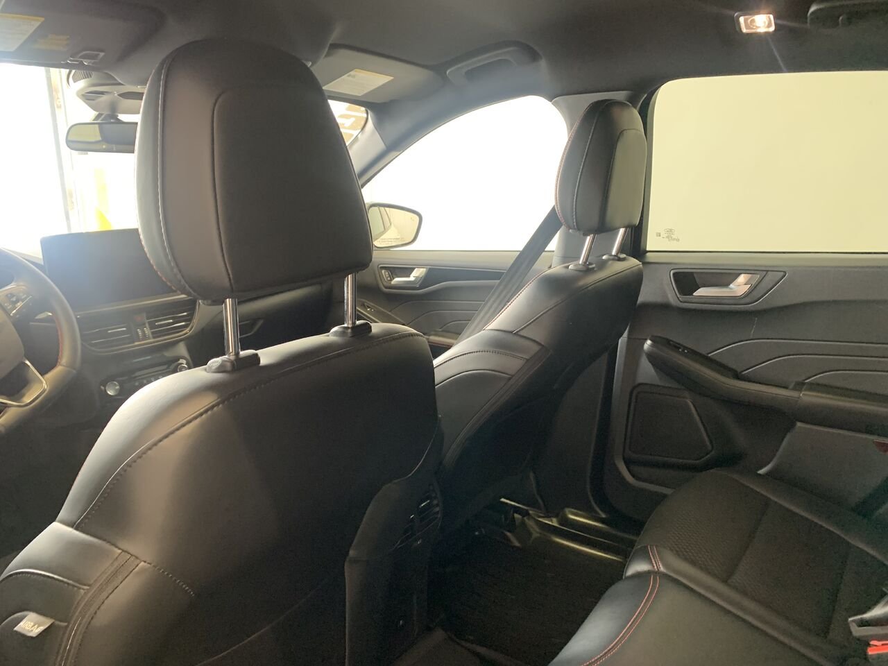 2025 Ford Escape ST-LINE HYBRIDE AWD White Châteauguay - photo #19