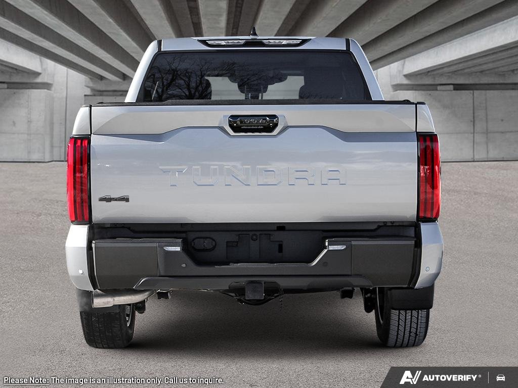 2026 Toyota Tundra 2602309 | Limited Mudbath Edmonton - photo #4