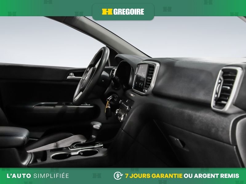 Kia Sportage 2020 Blanc Blainville - photo #26