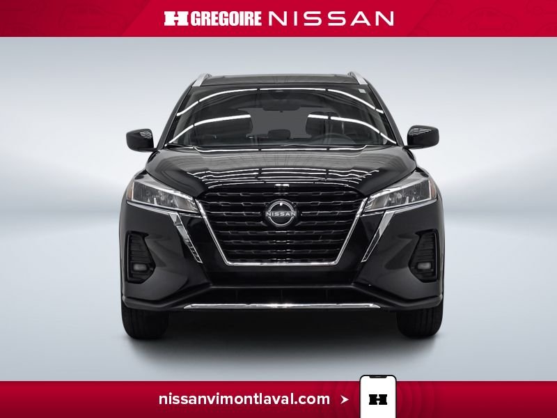 2024 Nissan Kicks Black Saint-Eustache - photo #1