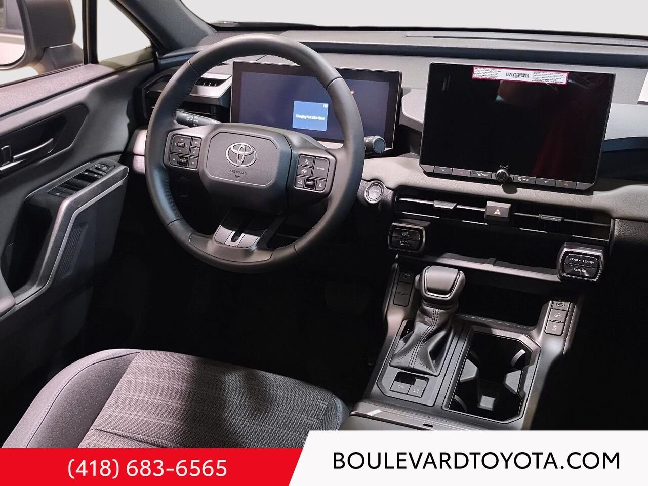 2026 Toyota RAV4 PRIME 550016-45 | SE PHEV, AWD Brown Québec - photo #17