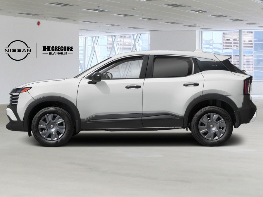 Nissan Kicks 2026 2026 Neige fraîche