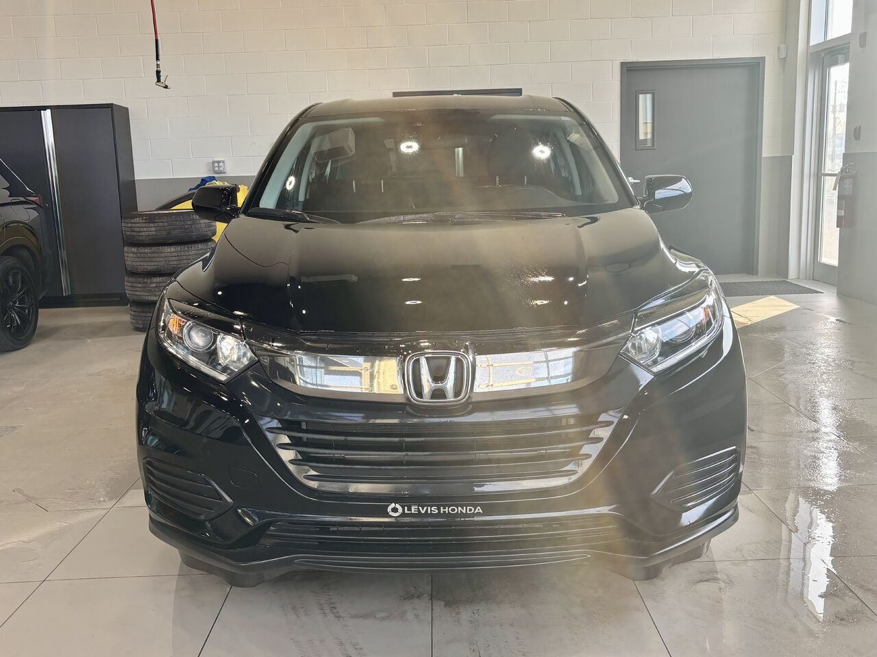 2022 Honda Hr-V
