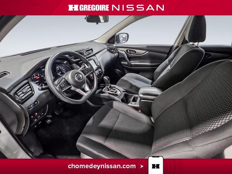 Nissan Qashqai 2022 Blanc Blainville - photo #15