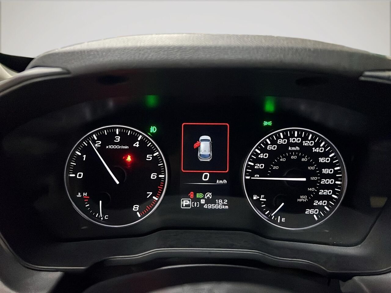 Subaru Crosstrek PREMIUM 2024 Gris Québec - photo #12