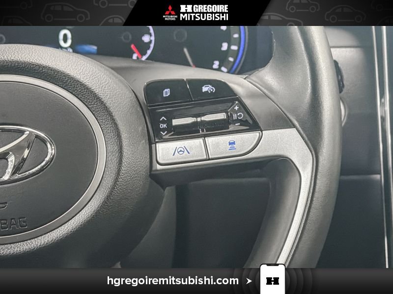Hyundai Tucson 2024 Noir Blainville - photo #20